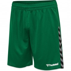 AUTHENTIC POLY SHORT (GREEN)